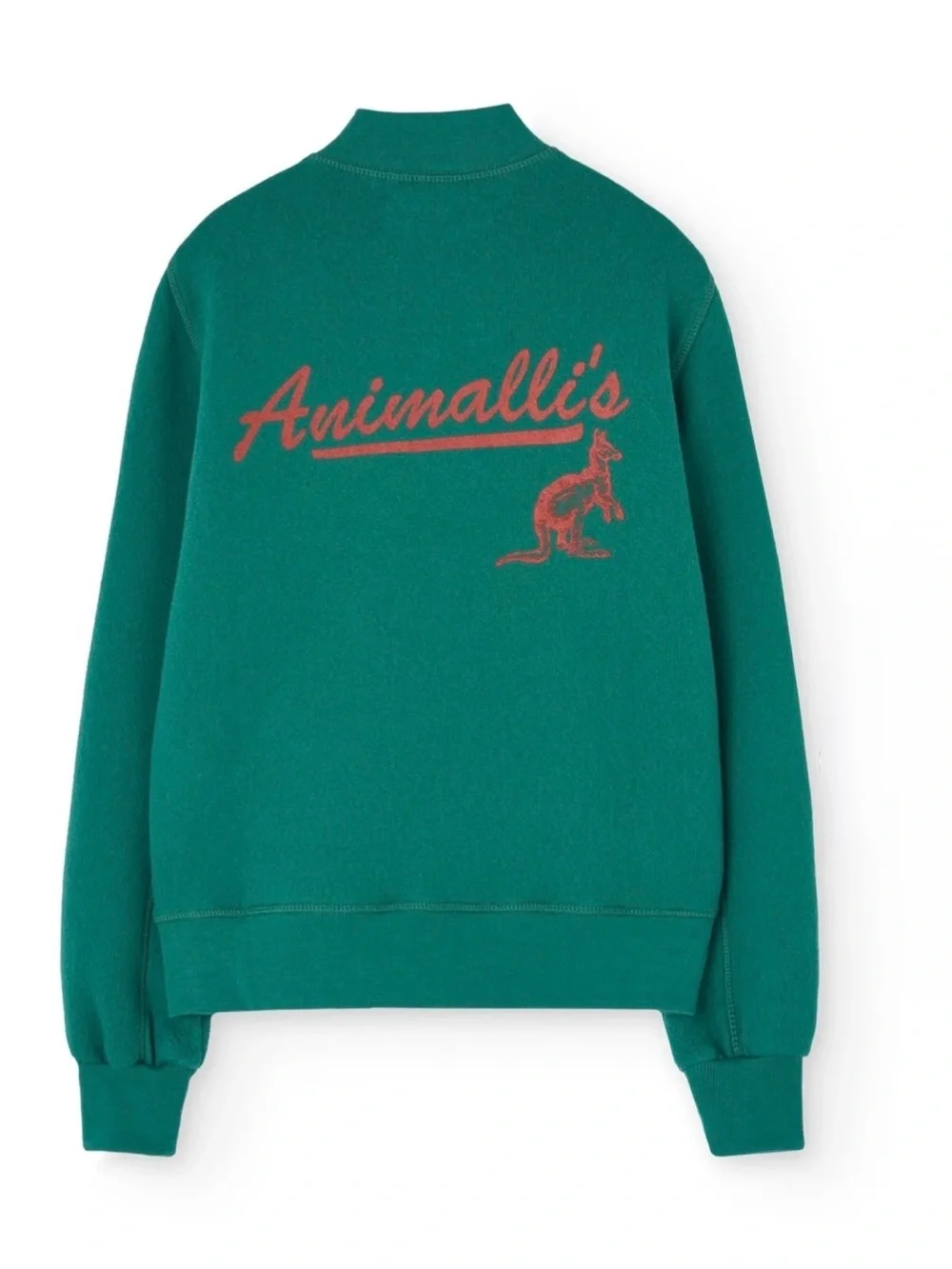 The Animals Observatory Zebra Sweatshirt Size 10